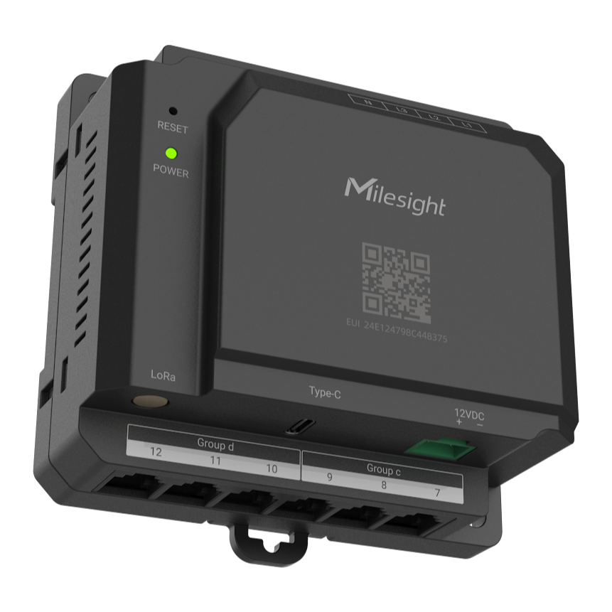 Sensor Milesight CTH01