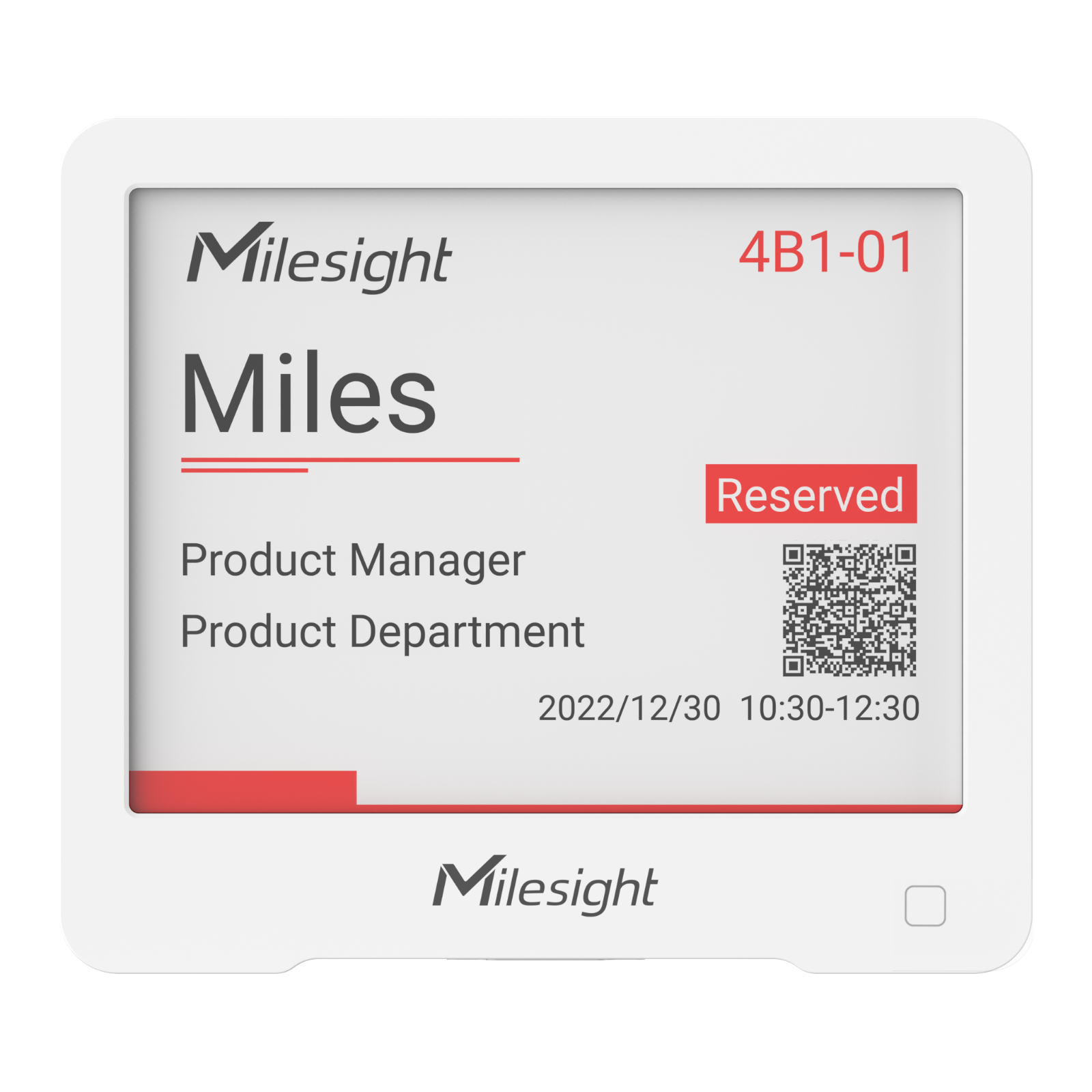 Sensor Milesight DS3604