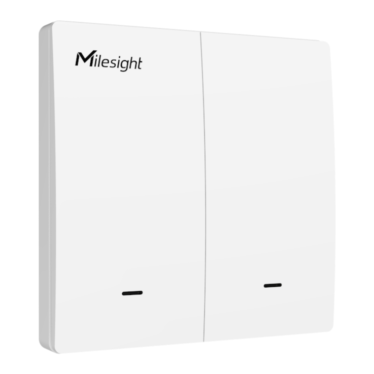 Sensor Milesight WS50X
